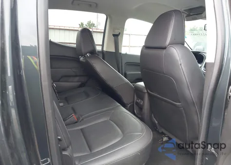 2018 Chevrolet Colorado Zr2 z USA, uszkodzony, nr VIN 1GCGTEEN6J1141335